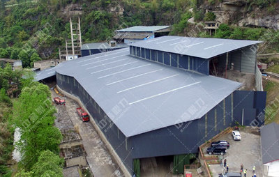 智能環(huán)保型砂石生產(chǎn)線 中譽(yù)鼎力以科技賦能碎石加工新未來(lái)